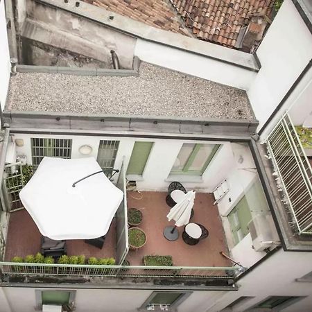 Torino 23 Leilighet Milano Eksteriør bilde
