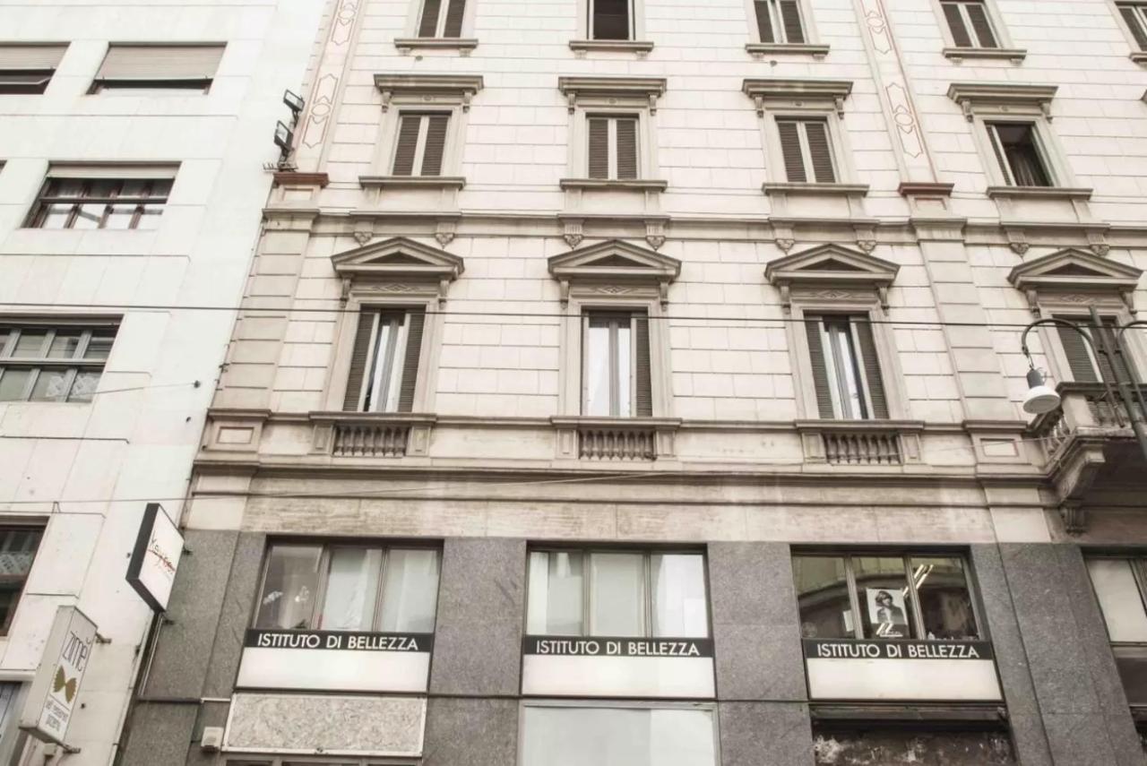 Torino 23 Leilighet Milano Eksteriør bilde